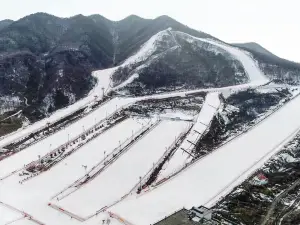 Zhaojin International Ski Resort