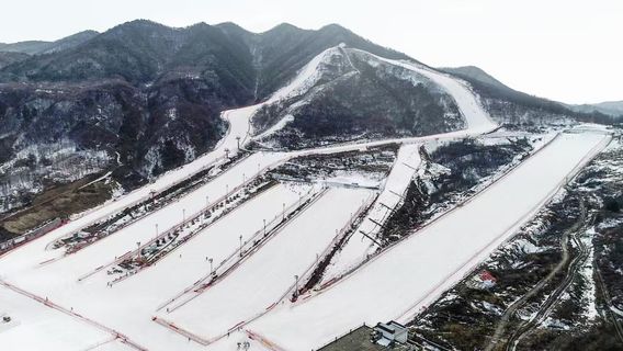 Zhaojin International Ski Resort