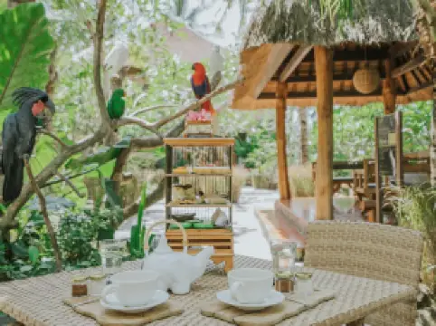 Lombok Wildlife Park