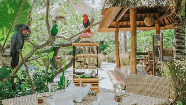 Lombok Wildlife Park