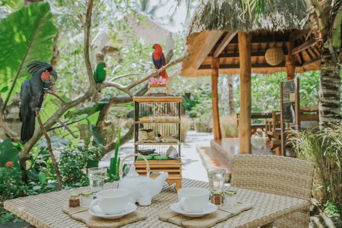 Lombok Wildlife Park
