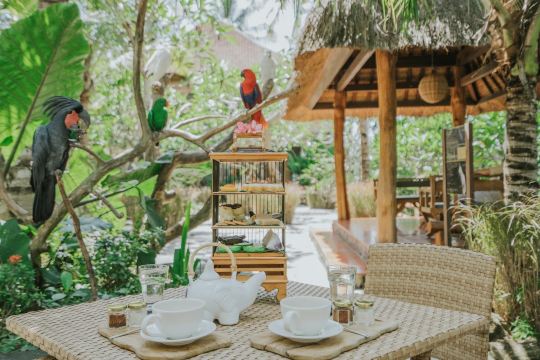Lombok Wildlife Park