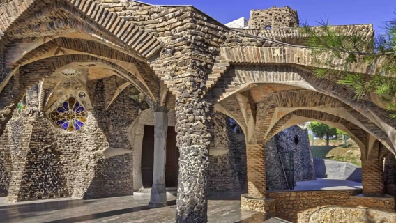 Esglesia de la Colonia Guell