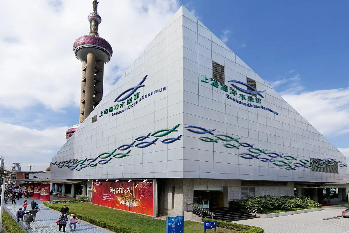 上海海洋水族館