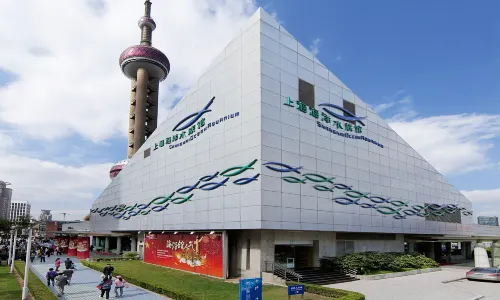 Shanghai Ocean Aquarium