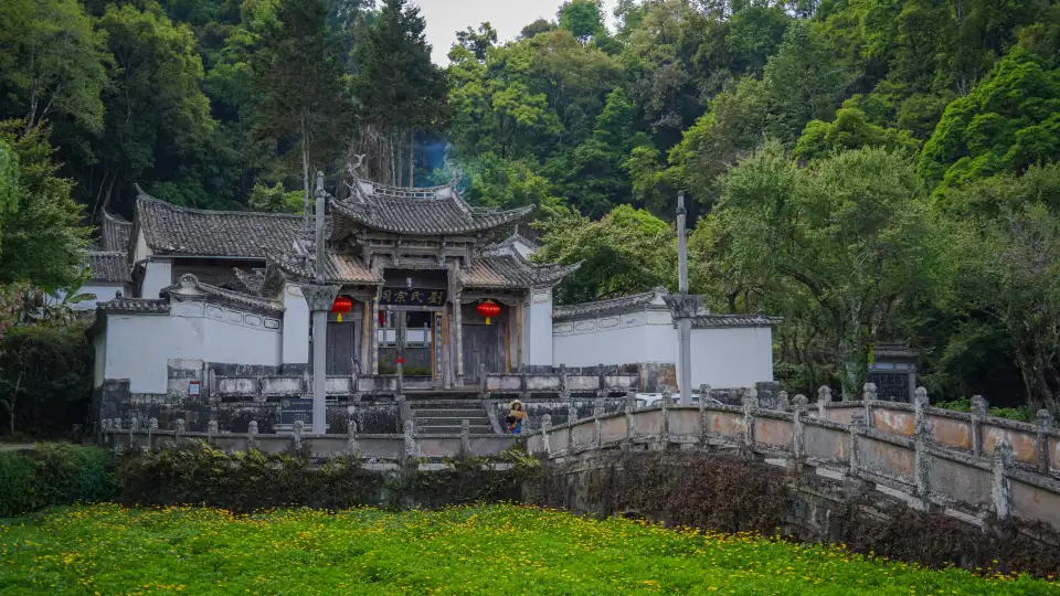 4_Heshun Ancient Town