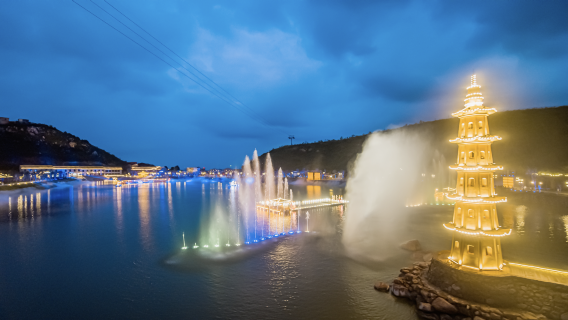 Dream Seasons Water City