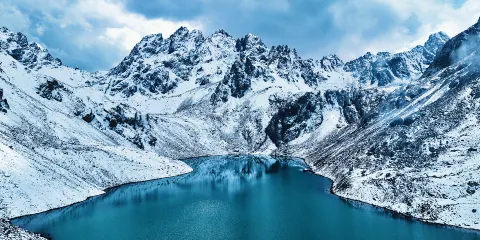 祁連山冰溝河景區門票成人