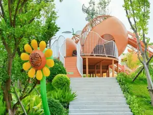 China's Orange Town
