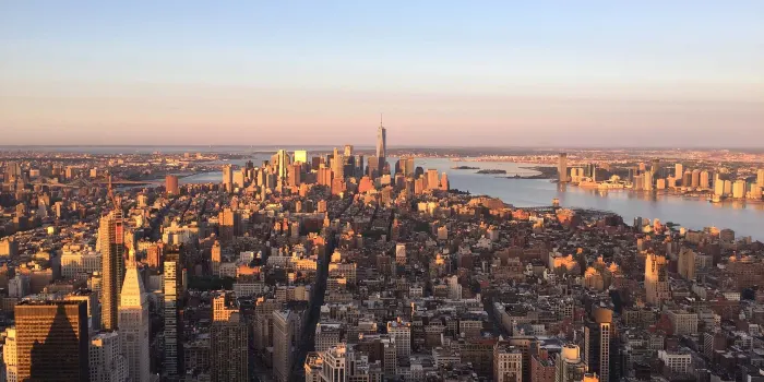 Empire State Building Main Deck image 0