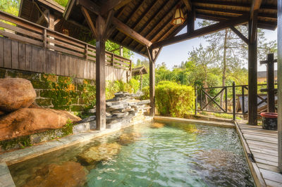 Chongyang Langkou Forest Hot Spring