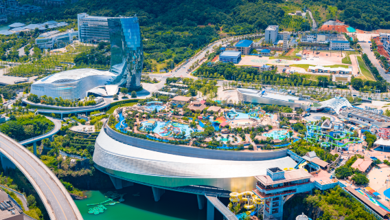 Dawangshan International Tourism Resort