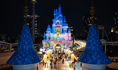 Lotte World Adventure