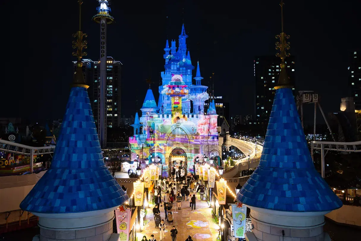 3_Lotte World Adventure