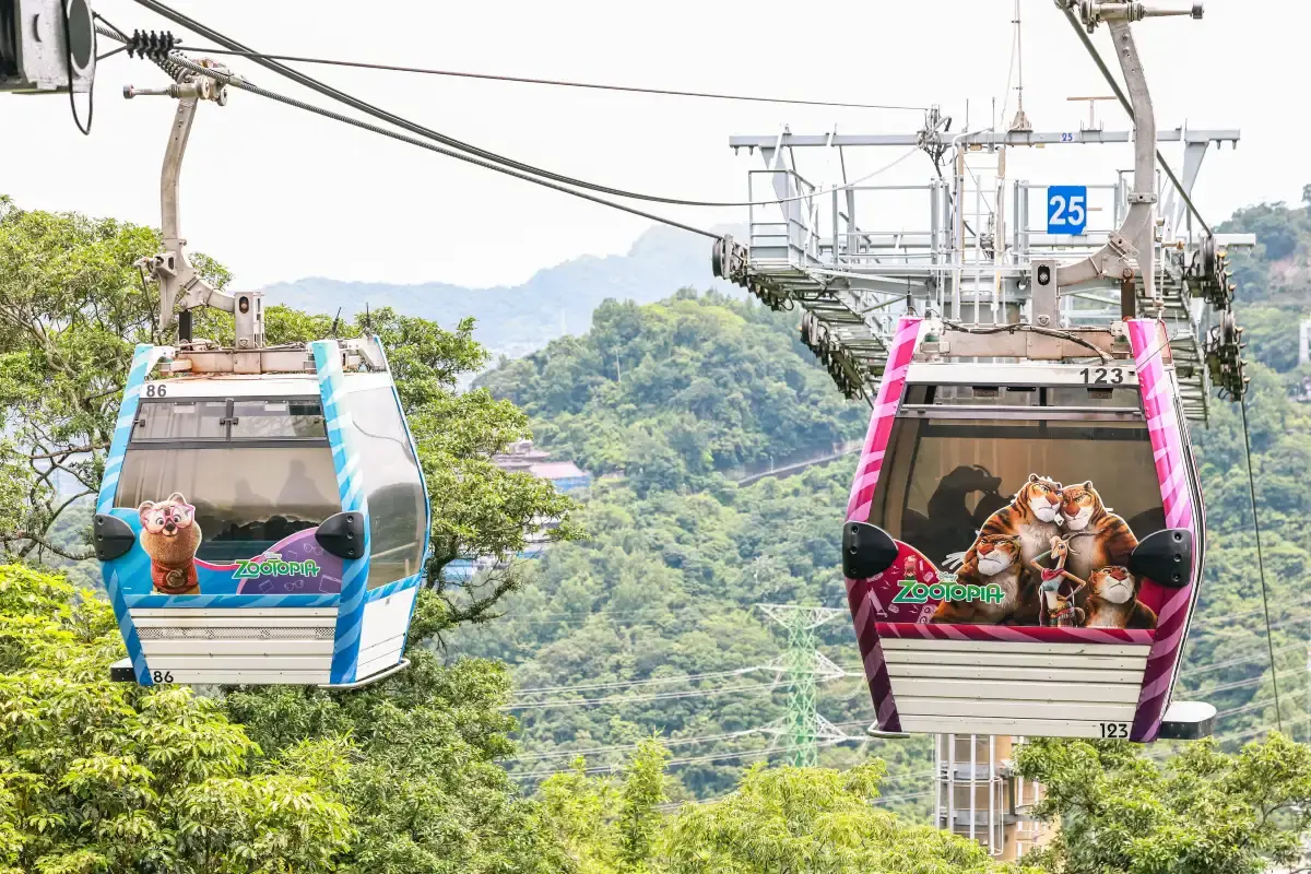 Maokong Gondola