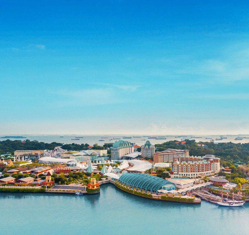 Курорты World Sentosa Singapore