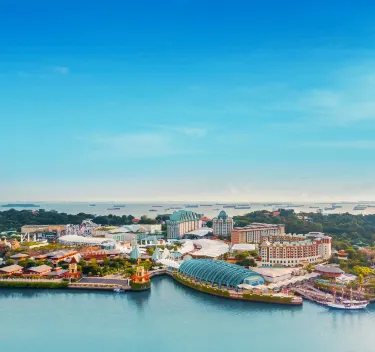 Resorts World Sentosa