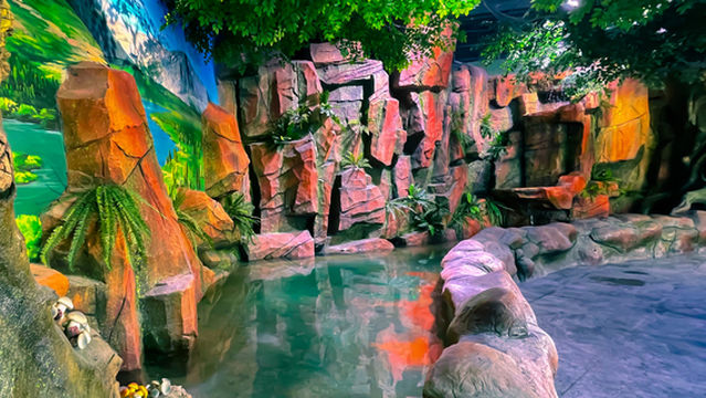 Zigong Jialong Sea Fun Ocean World