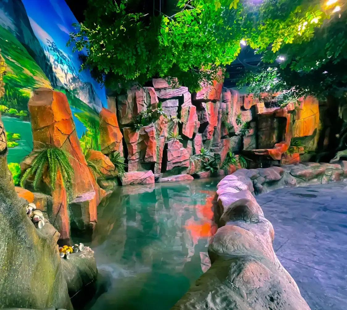 自貢嘉隆海趣海洋世界附近的飯店