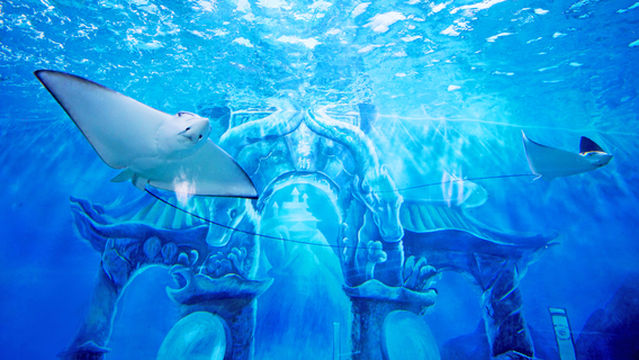 Zhongyu Vision·City Amusement Park