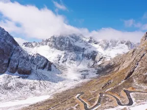 Lianbaoyeze Scenic Area