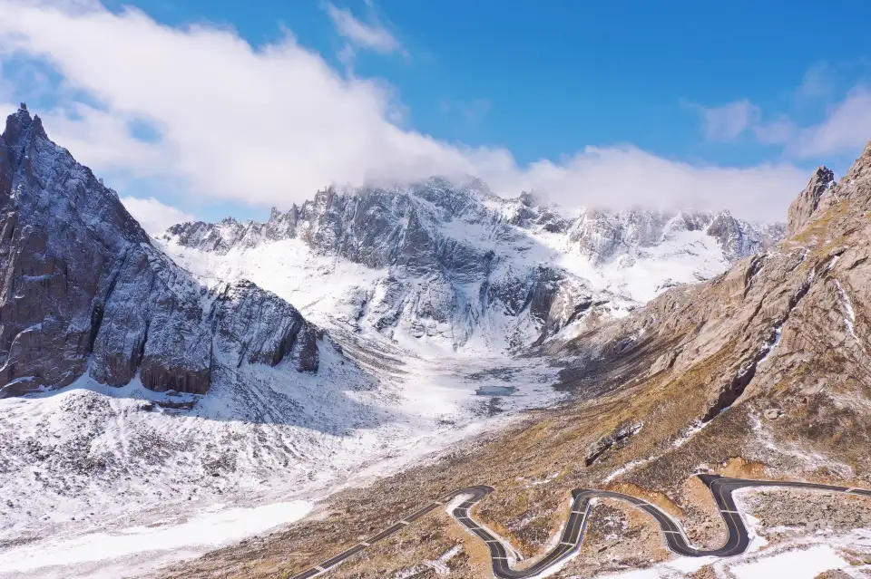 3_Lianbaoyeze Scenic Area
