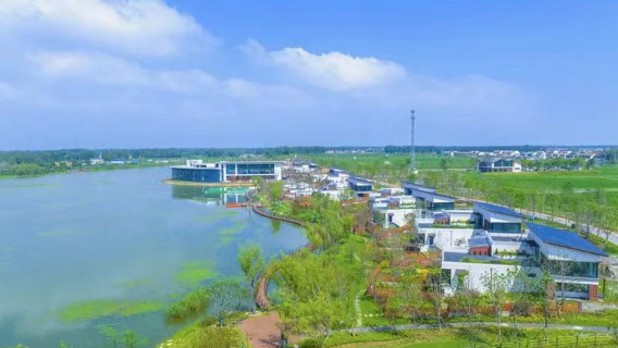 Niujiao Village Fantastic Countryside Resort