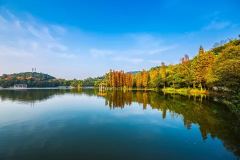 Xiqiao Mountain Scenic Area
