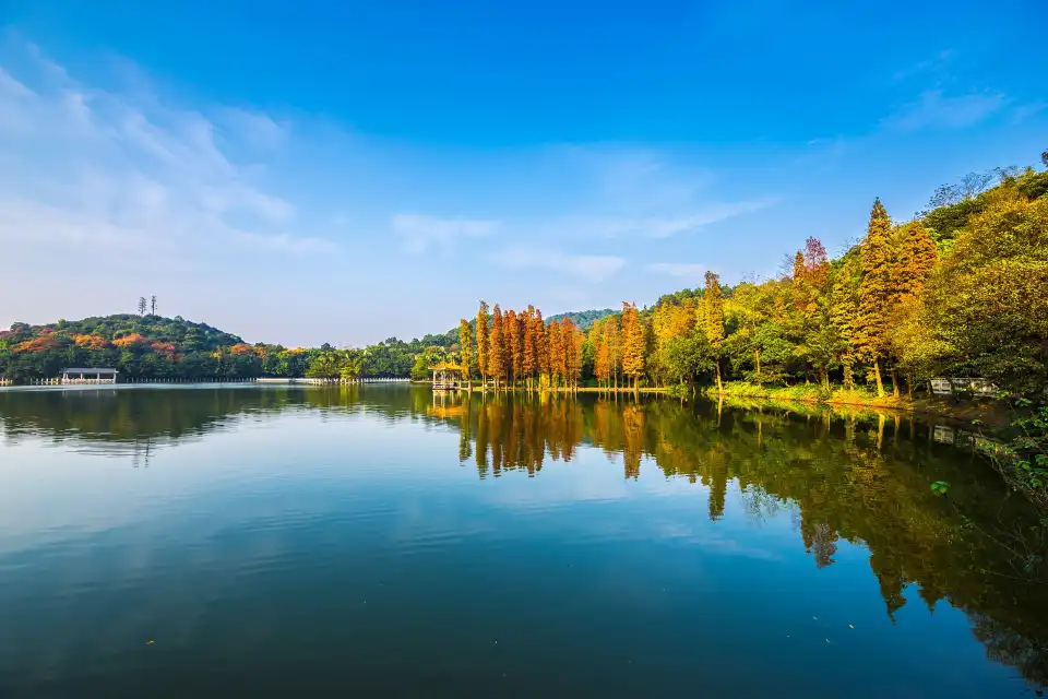 4_Xiqiao Mountain Scenic Area