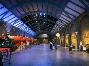 Warner Bros. Studio Tour Tokyo - The Making of Harry Potter