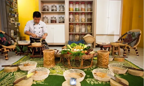 Thai Cooking Class in Bangkok