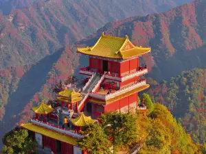 Zhongnanshan Nanwutai