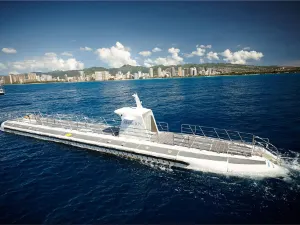 Atlantis Submarines Waikiki