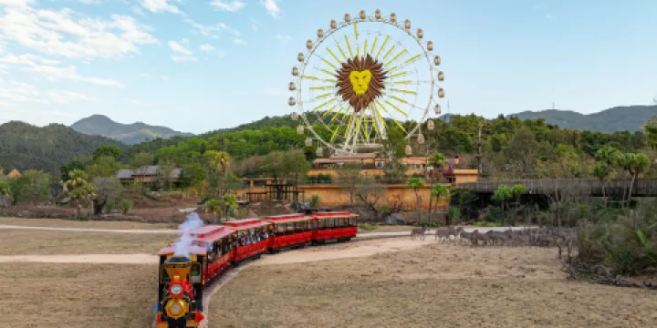 清遠長隆度假區