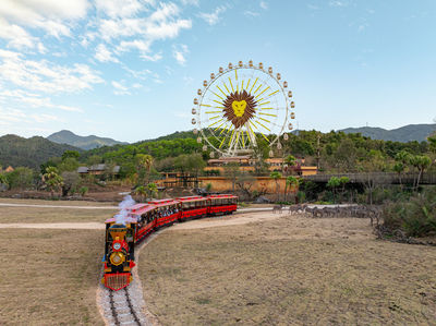 Qingyuan Chimelong Forest Kingdom