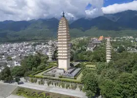 崇聖寺三塔文化旅遊區