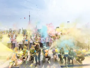 Changsha COLORFUL WORLD