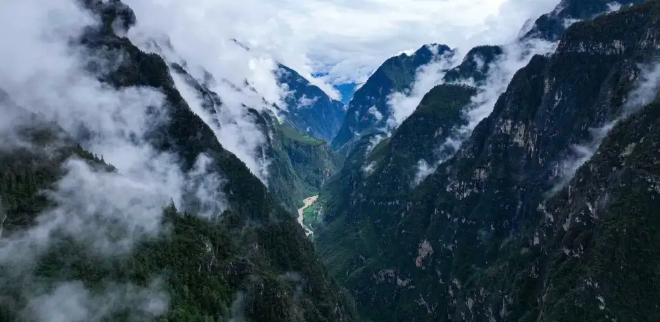 5_Balagezong Scenic Area