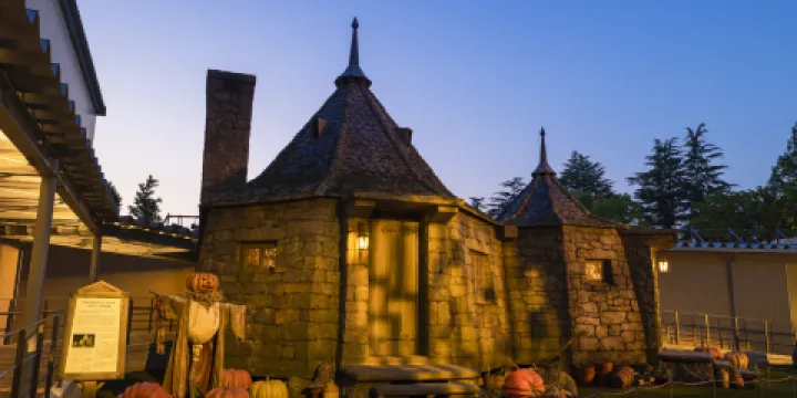 東京哈利波特製片廠之旅