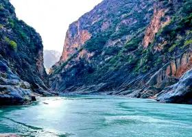 Zhengguo Canal Scenic Area