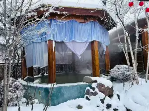 Hanna Shan Hot Spring