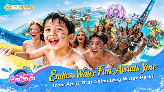 Chimelong Water Park