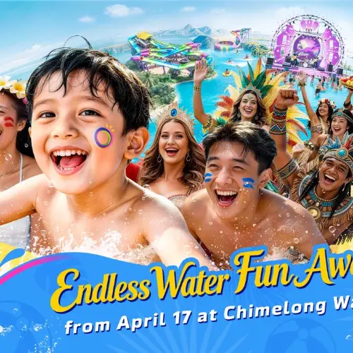 Chimelong Water Park