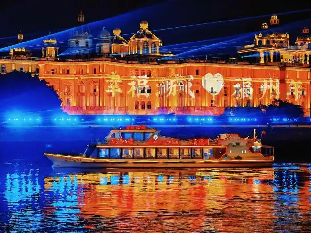 3_Minjiang Cruises Taijiang Wharf