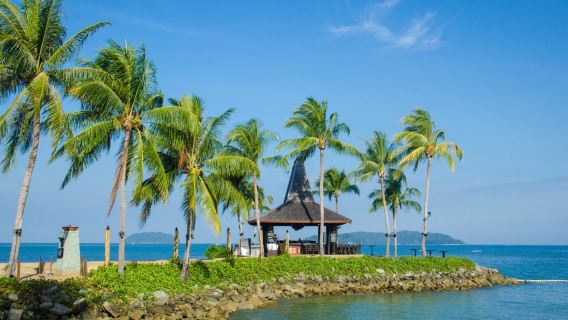 Kota Kinabalu, Sabah Island Hopping Tour