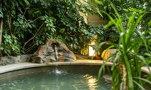Enjoy Royal Hot Spring