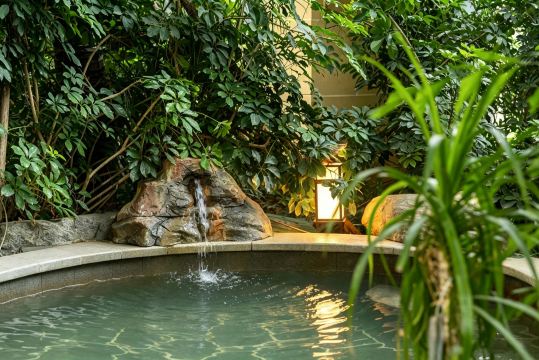 Enjoy Royal Hot Spring