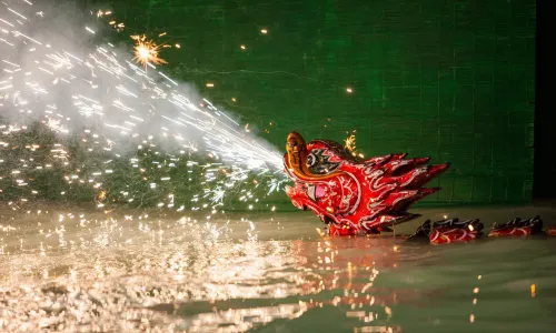 Water Puppetry in Vietnam