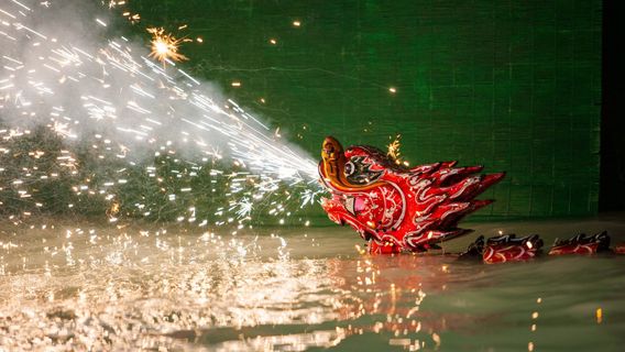 Water Puppetry in Vietnam
