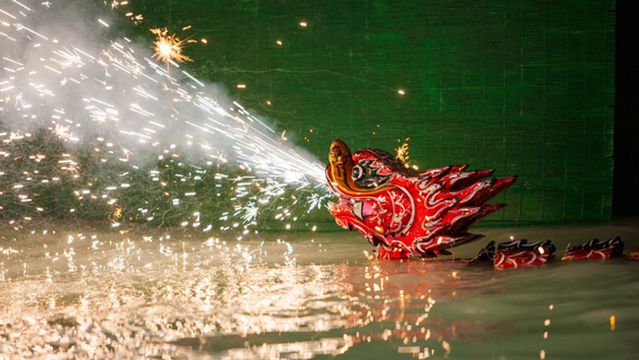 Water Puppetry in Vietnam